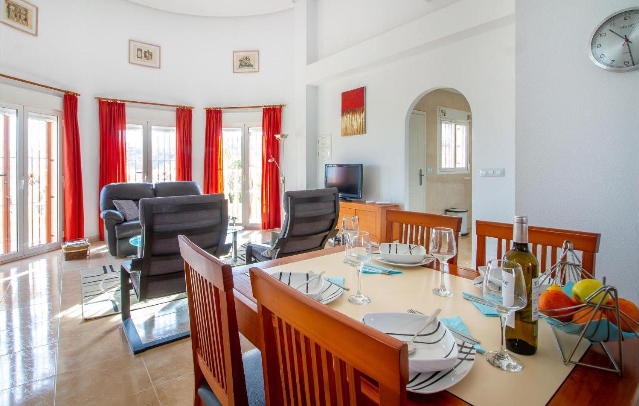 Nice Home In Ciudad Quesada With Wifi Exterior photo