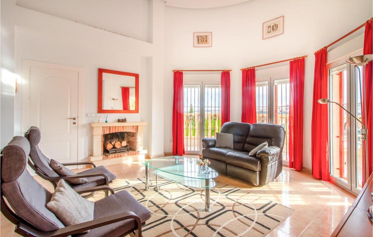 Nice Home In Ciudad Quesada With Wifi Exterior photo